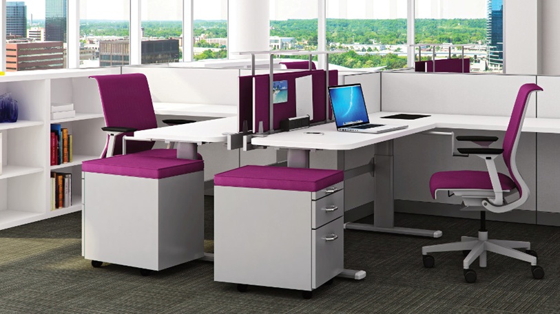 Steelcase Universal Storage Rye County Waldners