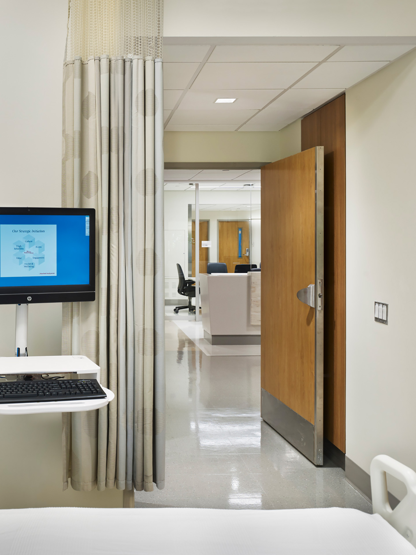 New York Presbyterian Hospital - Waldner's Business Environments