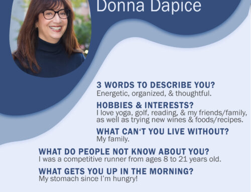 Employee Spotlight Series: Donna Dapice