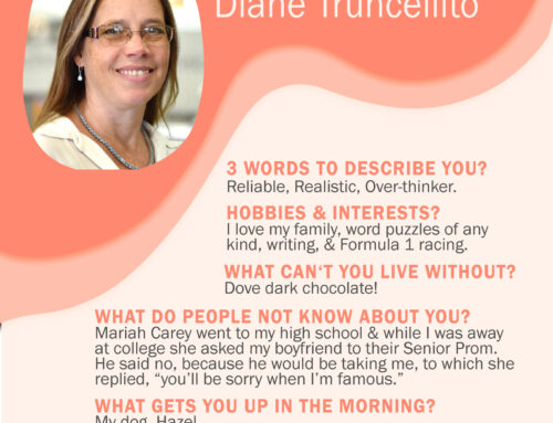 Employee Spotlight Series: Diane Truncellito