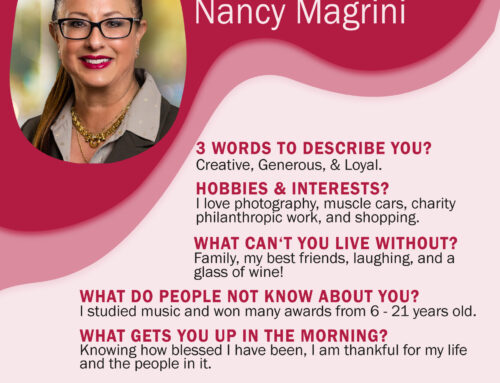 Employee Spotlight Series: Nancy Magrini