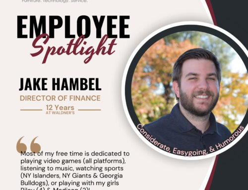 Employee Spotlight Series: Jake Hambel