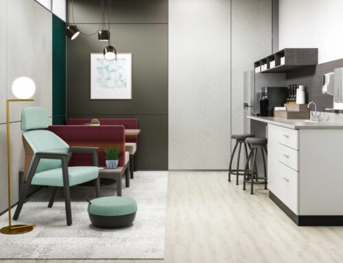 Designing the Ideal Healthcare Clinician Space